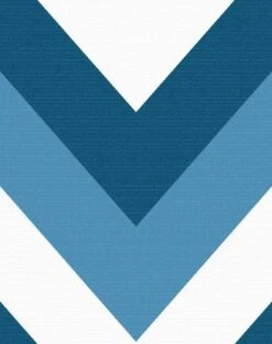 'V Is For Chevron' Wallpaper By Nathan Turner - Blue 9 'V Is For Chevron' Wallpaper By Nathan Turner - Blue -Wallpaper Store V isfor Chevron Cobalt f2736035 b7fe 4c58 9deb f05d0c0f7f58