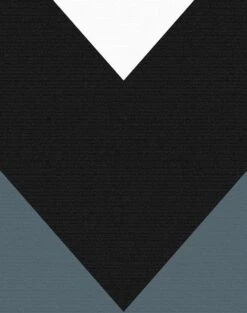 'V Is For Chevron' Wallpaper By Nathan Turner - Onyx -Wallpaper Store V isfor Chevron Onyx detail c92f3e91 b189 43d1 9927 161f75406bd4