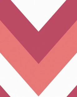 'V Is For Chevron' Wallpaper By Nathan Turner - Watermelon -Wallpaper Store V isfor Chevron Watermelon 101ad51a 86d2 435e ab37 ddf595cc55f2