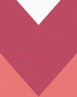 'V Is For Chevron' Wallpaper By Nathan Turner - Watermelon -Wallpaper Store V isfor Chevron Watermelon detail bca6b34b 6da4 4031 b4b7 2d94aa859340