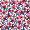 'Veronica' Wallpaper By Wallshoppe - Red And Blue -Wallpaper Store Veronica duped Red w Blue 1dbc7590 f39f 45ee 95ca 5ad91d07eae4