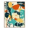 'Very Verdure 1' On Canvas By Nathan Turner Framed Art 1 'Very Verdure 1' On Canvas By Nathan Turner Framed Art -Wallpaper Store Very Verdure 1 Design