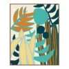 'Very Verdure 2' On Canvas By Nathan Turner Framed Art -Wallpaper Store Very Verdure 2 Design