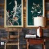 'Woodland Birds 2' Framed Art By Nathan Turner 2 'Woodland Birds 2' Framed Art By Nathan Turner -Wallpaper Store WOODLAND 4d4c6749 d2b4 44c8 adb5 3498eb0bb8e4
