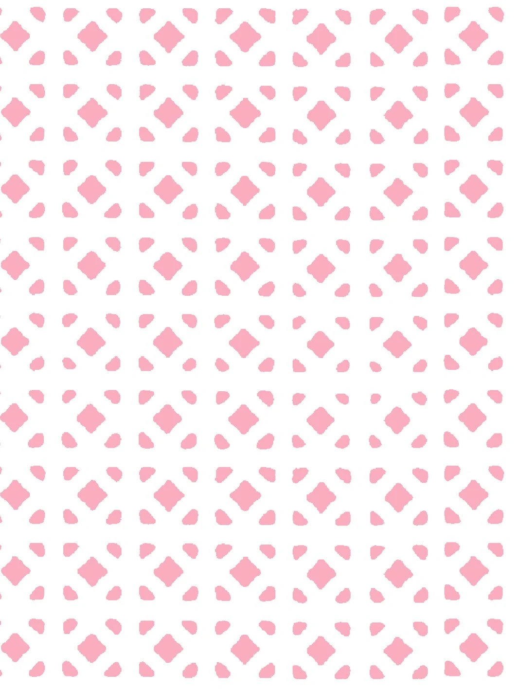 'Barbie™ Dreamhouse Breezeblocks' Wallpaper By Barbie™ - Bubblegum - Image 3