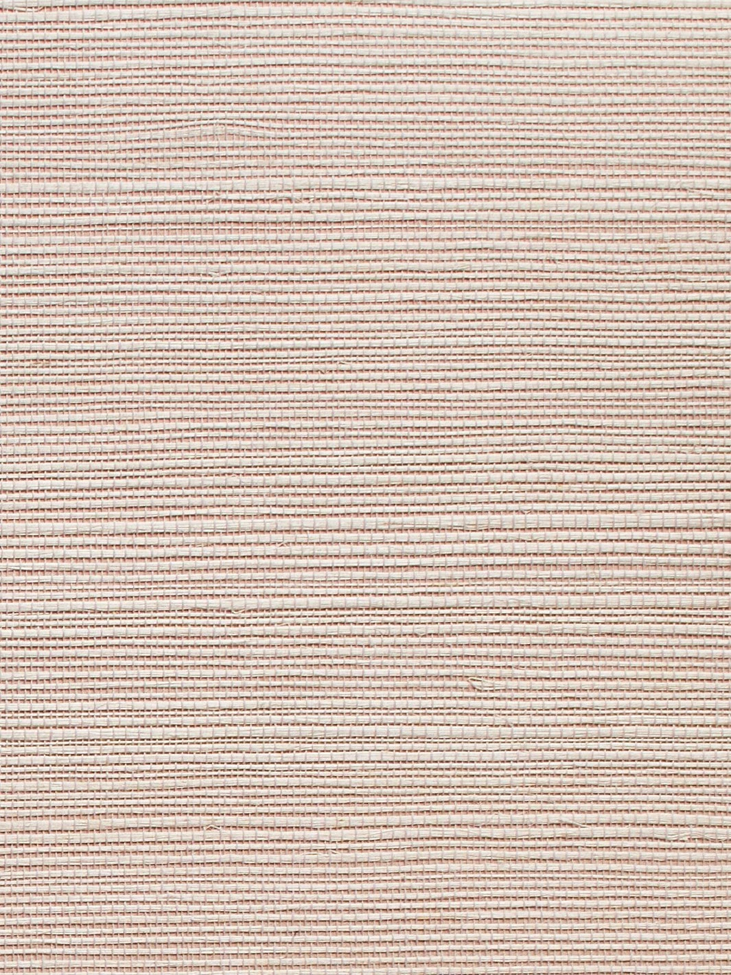 'Solid Grasscloth Wallpaper By Wallshoppe - Ballet Slipper 5 'Solid Grasscloth Wallpaper By Wallshoppe - Ballet Slipper - Image 3