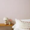 'Solid Grasscloth Wallpaper By Wallshoppe - Lilac -Wallpaper Store Wallshoppe Grasscloth Lilac Wallpaper RS