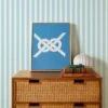 'Ojai Stripe' Grasscloth Wallpaper By Wallshoppe - Baby Blue 1 'Ojai Stripe' Grasscloth Wallpaper By Wallshoppe - Baby Blue -Wallpaper Store Wallshoppe Grasscloth Ojai Stripe Wallpaper Baby Blue RS