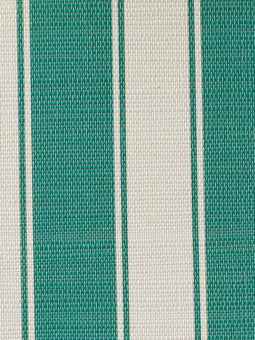 'Ojai Stripe' Grasscloth Wallpaper By Wallshoppe - Green 5 'Ojai Stripe' Grasscloth Wallpaper By Wallshoppe - Green - Image 3