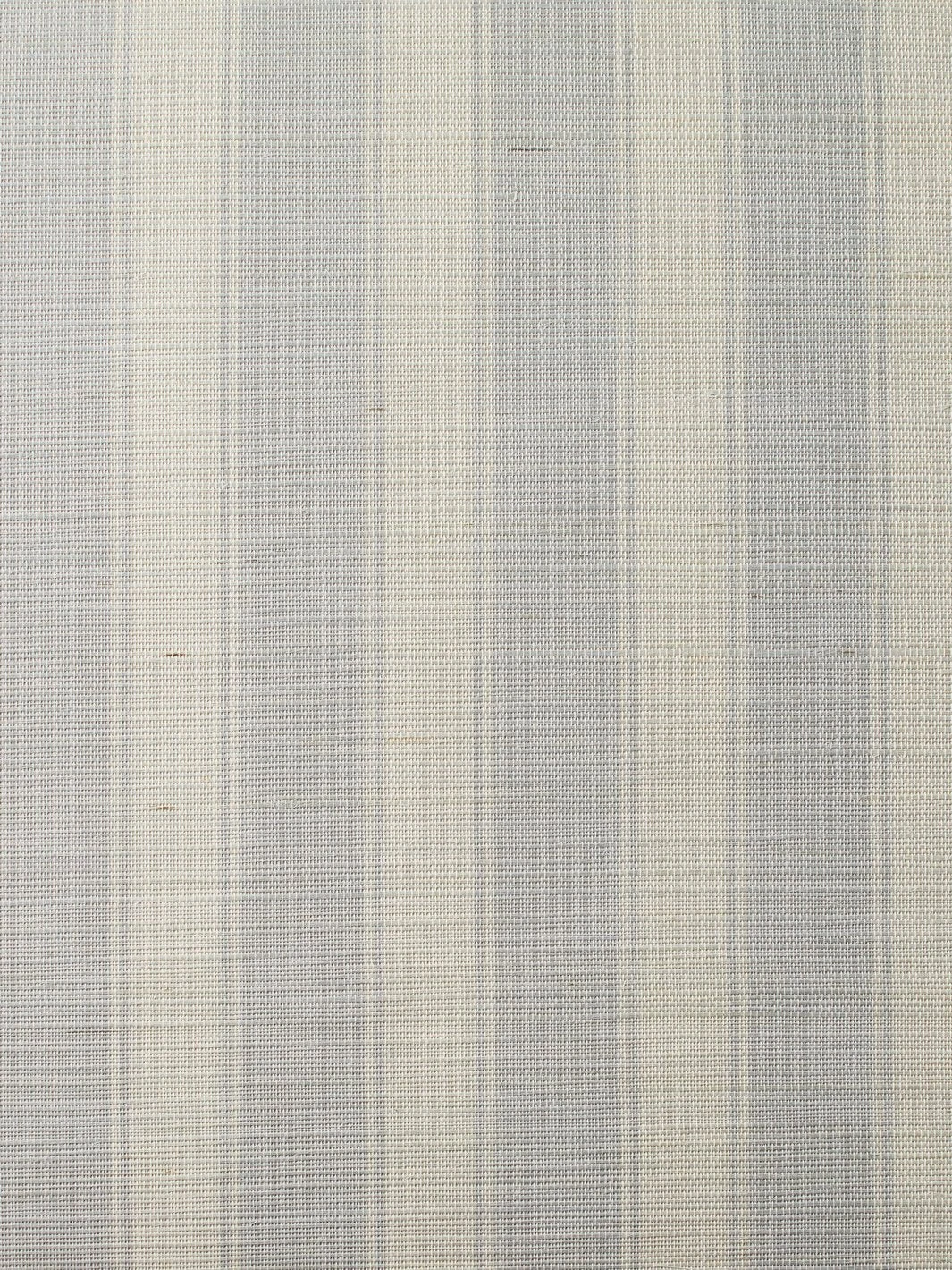 'Ojai Stripe' Grasscloth Wallpaper By Wallshoppe - Silver 4 'Ojai Stripe' Grasscloth Wallpaper By Wallshoppe - Silver - Image 2