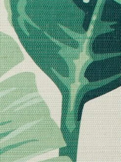 'Pacifico Palm' Grasscloth Wallpaper By Nathan Turner - Ivory -Wallpaper Store Wallshoppe Grasscloth Pacifico Palm by Nathan Turner Ivory Detail f63301f2 8776 48be 951c bc3c65c039da