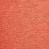 'Solid Grasscloth Wallpaper By Wallshoppe - Persimmon