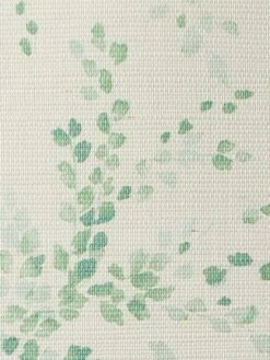 'Sweet Caroline' Grasscloth Wallpaper By Wallshoppe - Green 8 'Sweet Caroline' Grasscloth Wallpaper By Wallshoppe - Green -Wallpaper Store Wallshoppe Grasscloth Sweet Caroline Wallpaper Green Detail