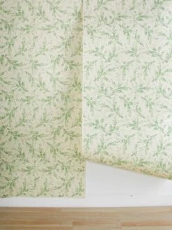 'Sweet Caroline' Grasscloth Wallpaper By Wallshoppe - Green 9 'Sweet Caroline' Grasscloth Wallpaper By Wallshoppe - Green -Wallpaper Store Wallshoppe Grasscloth Sweet Caroline Wallpaper Green RS2