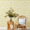 'Sweet Caroline' Grasscloth Wallpaper By Wallshoppe - Yellow 1 'Sweet Caroline' Grasscloth Wallpaper By Wallshoppe - Yellow -Wallpaper Store Wallshoppe Grasscloth Sweet Caroline Wallpaper Yellow RS