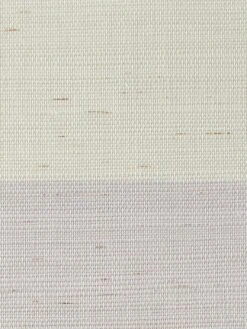 'Wide Stripe' Grasscloth Wallpaper By Wallshoppe - Lavender -Wallpaper Store Wallshoppe Grasscloth Wide Stripe Wallpaper Lavender Detail