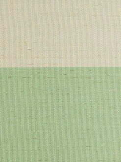 'Wide Stripe' Grasscloth Wallpaper By Wallshoppe - Spring Green 7 'Wide Stripe' Grasscloth Wallpaper By Wallshoppe - Spring Green -Wallpaper Store Wallshoppe Grasscloth Wide Stripe Wallpaper Spring Green Detail