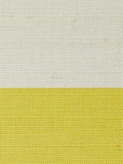 'Wide Stripe' Grasscloth Wallpaper By Wallshoppe - Yellow -Wallpaper Store Wallshoppe Grasscloth Wide Stripe Wallpaper Yellow Detail dcec556a b8e7 4d63 9a0b 95ba07329bb5