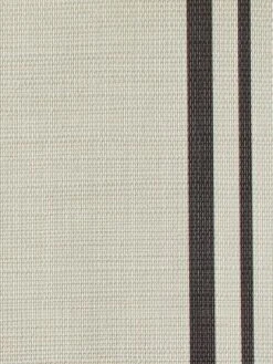 'Yorkshire Stripe' Grasscloth Wallpaper By Wallshoppe - Chocolate 7 'Yorkshire Stripe' Grasscloth Wallpaper By Wallshoppe - Chocolate -Wallpaper Store Wallshoppe Grasscloth Yorkshire Stripe Wallpaper Chocolate Detail