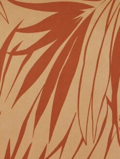 'Majesty Palm' Kraft' Wallpaper By Wallshoppe - Terracotta 7 'Majesty Palm' Kraft' Wallpaper By Wallshoppe - Terracotta -Wallpaper Store Wallshoppe Kraft Majesty Palm Terracota Detail adab1b1b 803b 42f0 a8f2 aa7220ceffba