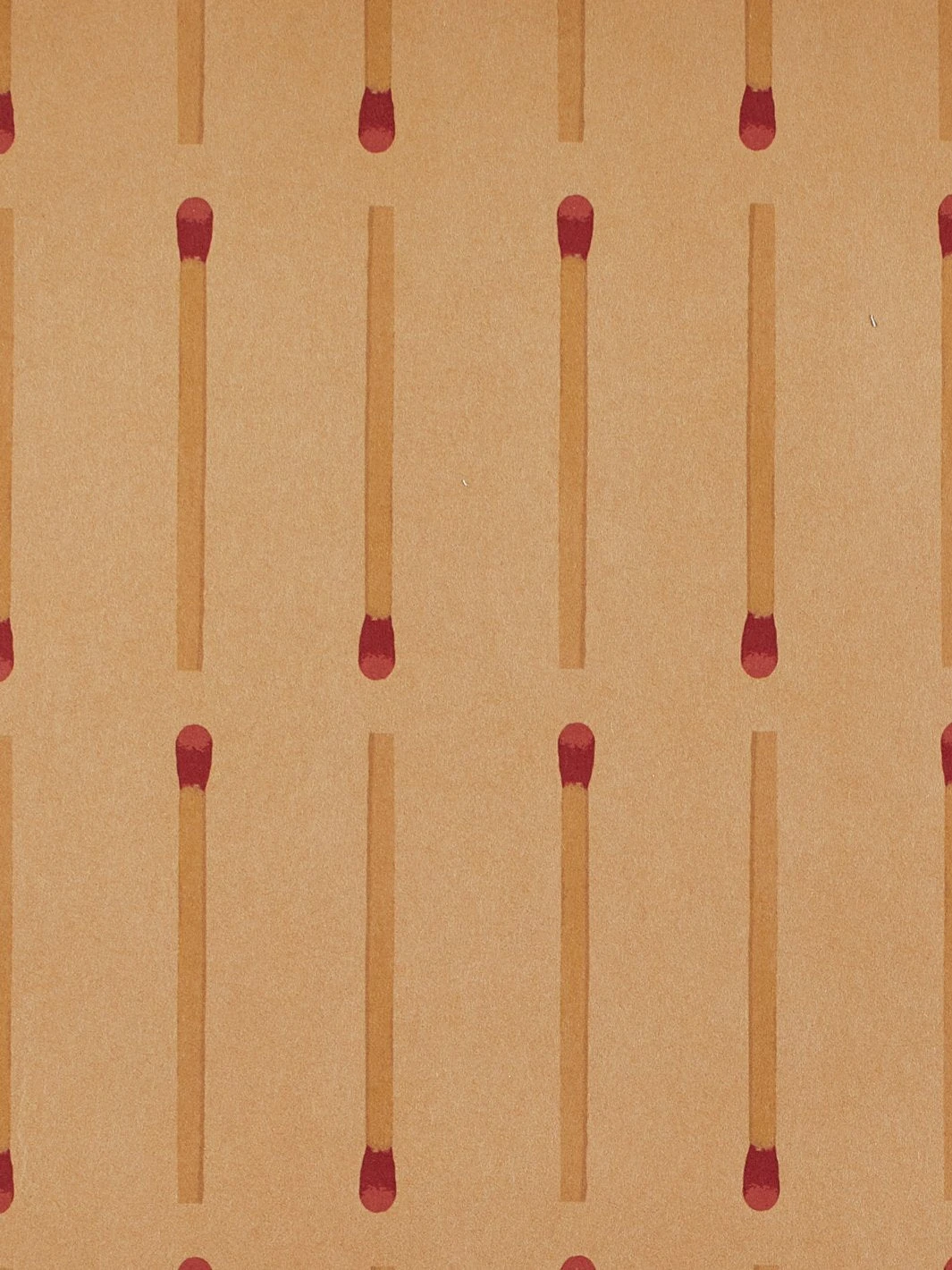 'Matchstick' Kraft' Wallpaper By Wallshoppe - Matchstick 5 'Matchstick' Kraft' Wallpaper By Wallshoppe - Matchstick - Image 3