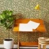 'Orchard Leaves' Kraft' Wallpaper By Wallshoppe - Green 2 'Orchard Leaves' Kraft' Wallpaper By Wallshoppe - Green -Wallpaper Store Wallshoppe Kraft Orchard Leaves Green RS 930dcdf5 9932 4f0d 90c7 d901b3759b91