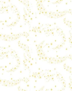 'Stardust' Wallpaper By Barbie™ - Marigold