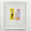 'Barbie™ Mod Shapes 1 Framed Art -Wallpaper Store barbie mod shapes 1 framed art by artshoppe Design 6efda085 d3d3 499f 8ec6 84ae7c8b5b3e