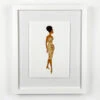 'Barbie™ Vintage Gold Dress Framed Art 2 'Barbie™ Vintage Gold Dress Framed Art -Wallpaper Store barbie vintage gold dress framed art by artshoppe Design 58e9fd48 2dc8 4bf1 910c dd0b1769cfdd