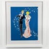 'Starlight Barbie™ Framed Art -Wallpaper Store starlight barbie framed art by artshoppe Design