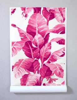 'Electric Palm' Wallpaper By Nathan Turner - White 9 'Electric Palm' Wallpaper By Nathan Turner - White -Wallpaper Store web ElectricPalm roll white 700 x 910 jpeg abb785cb 199d 44db 8b88 458bb0203a9e